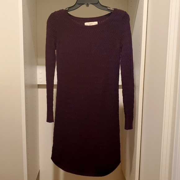LOFT Dresses & Skirts - Loft Sweater Dress